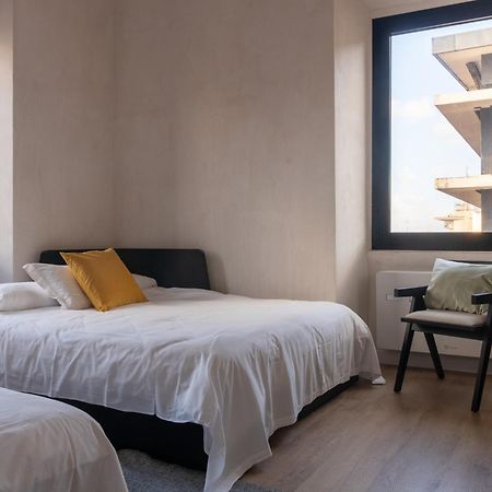 Cunabu Apartments Giolitti Roma Esterno foto