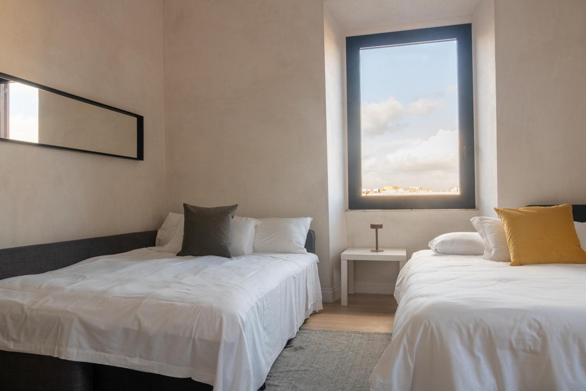 Cunabu Apartments Giolitti Roma Esterno foto