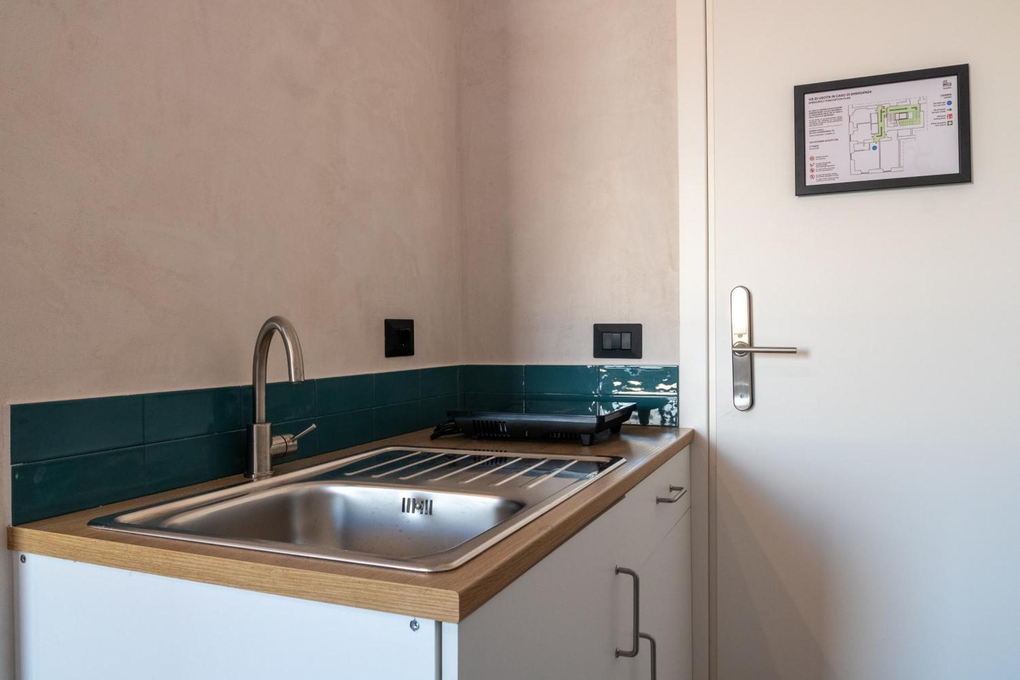 Cunabu Apartments Giolitti Roma Esterno foto