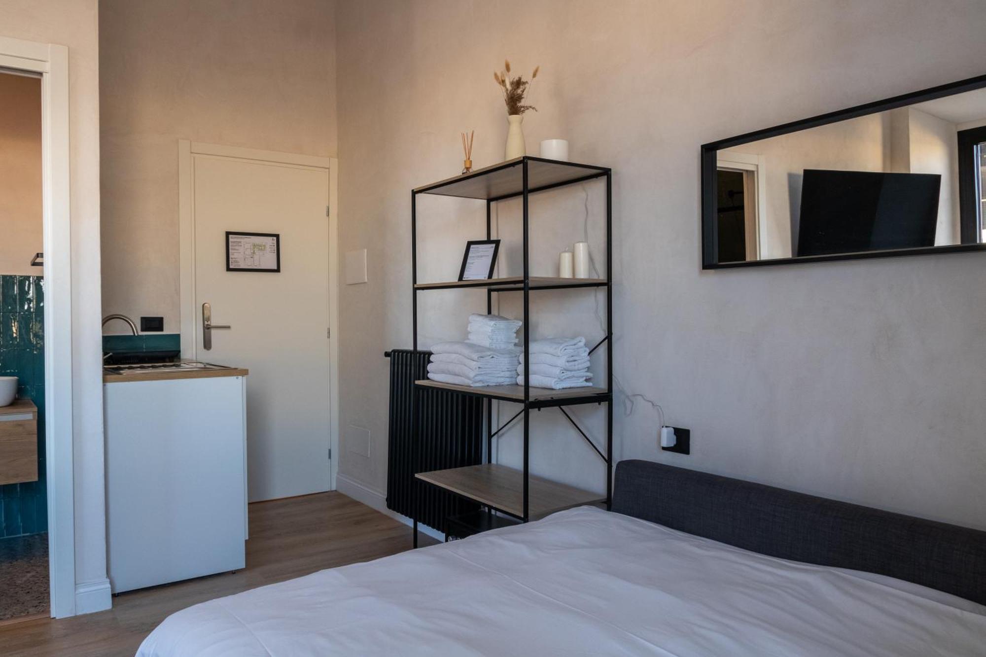 Cunabu Apartments Giolitti Roma Esterno foto