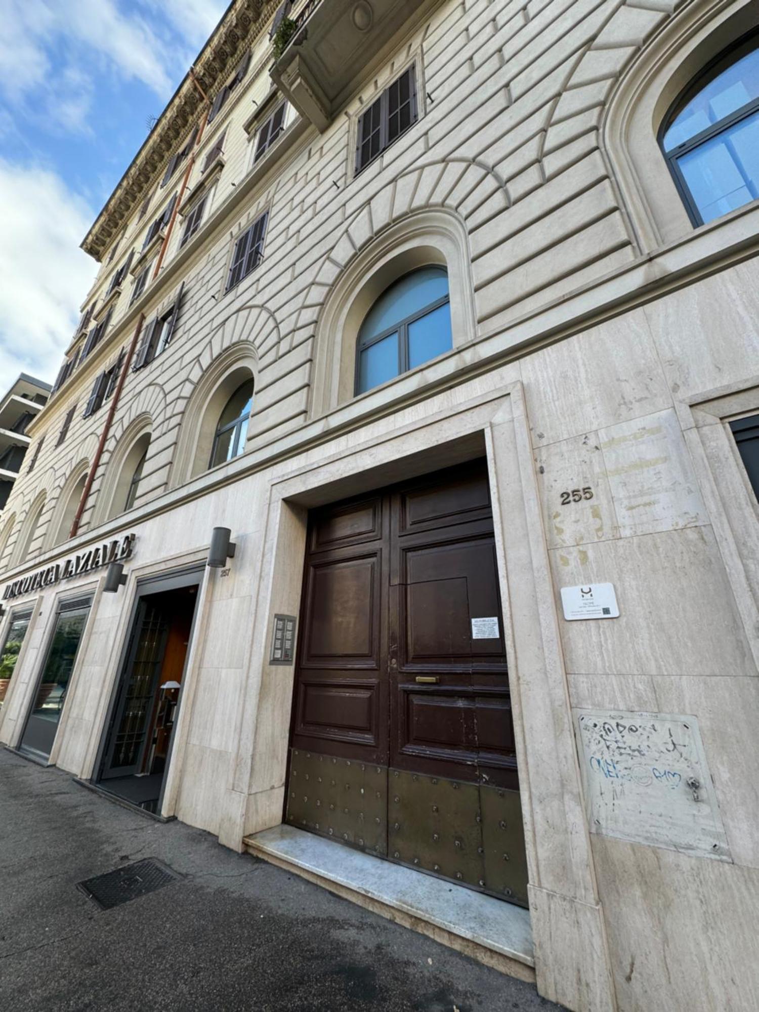 Cunabu Apartments Giolitti Roma Esterno foto
