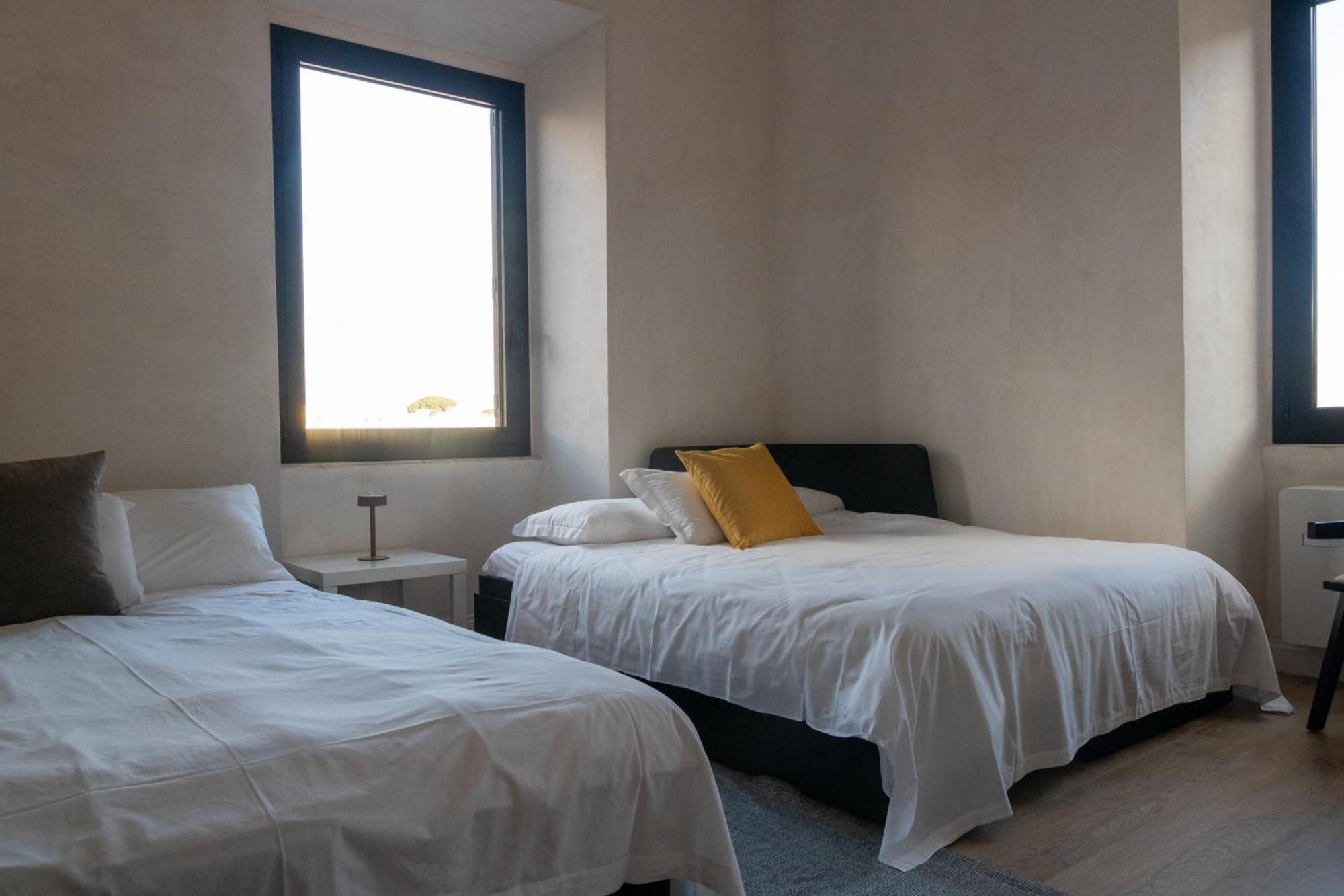 Cunabu Apartments Giolitti Roma Esterno foto
