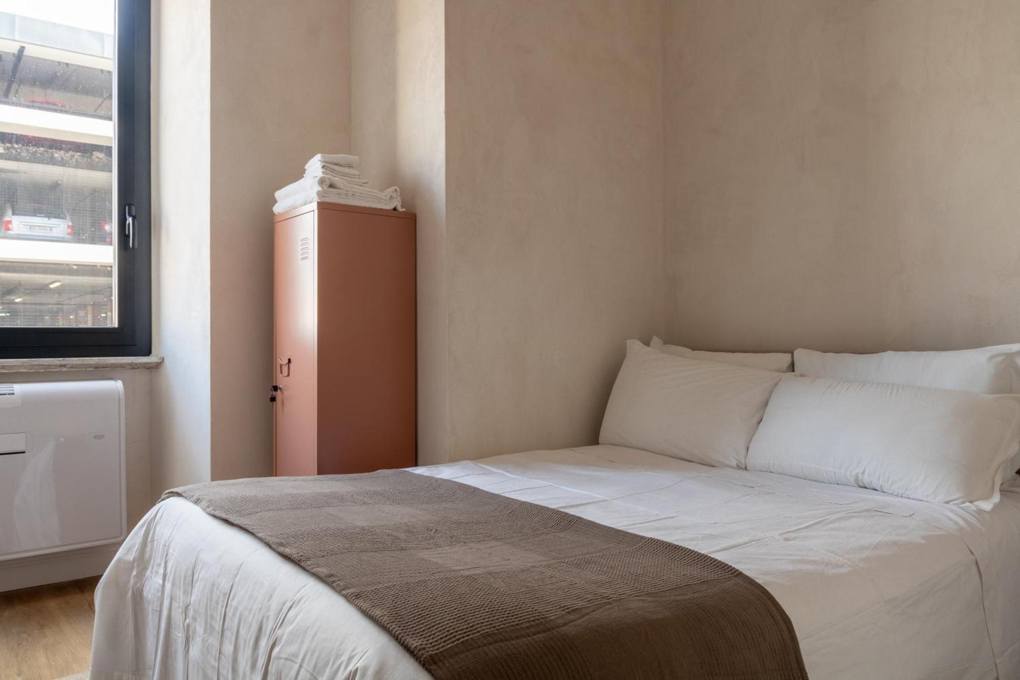 Cunabu Apartments Giolitti Roma Esterno foto